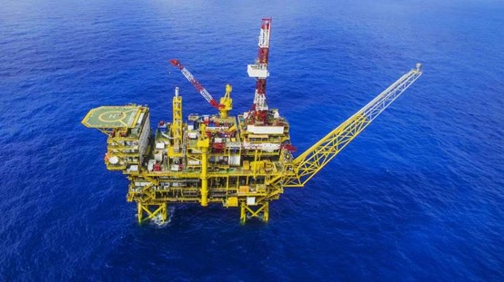 1、海南文昌海上采油平臺(tái).jpg